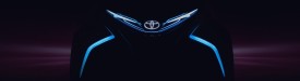 i-TRIL Concept  © Toyota